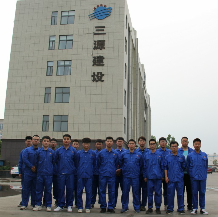 三源建設(shè)迎來鄭州電力高等?？茖W(xué)校學(xué)生培訓(xùn)實(shí)習(xí)